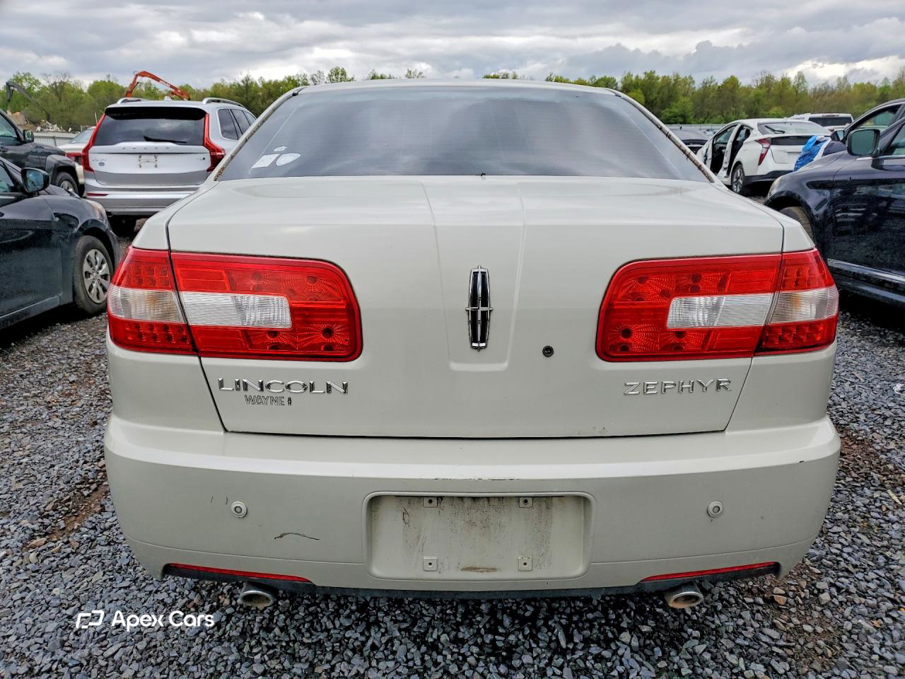 Lincoln Zephyr 2006