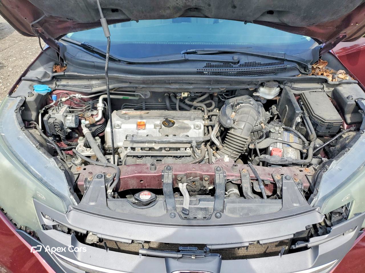 Honda CR-V 2013