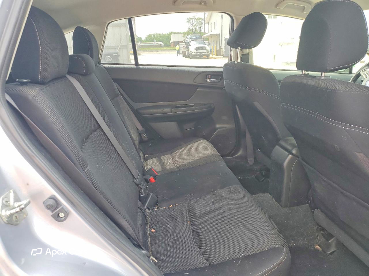 Subaru XV 2014