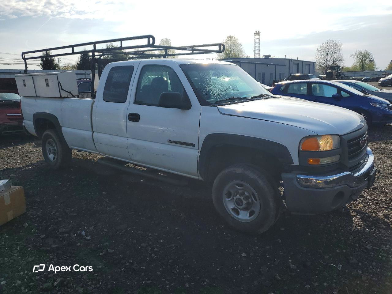 GMC Sierra 2005