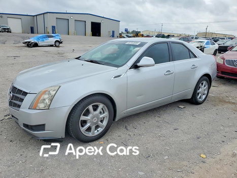 Cadillac CTS 2009 - Image 1 of 12