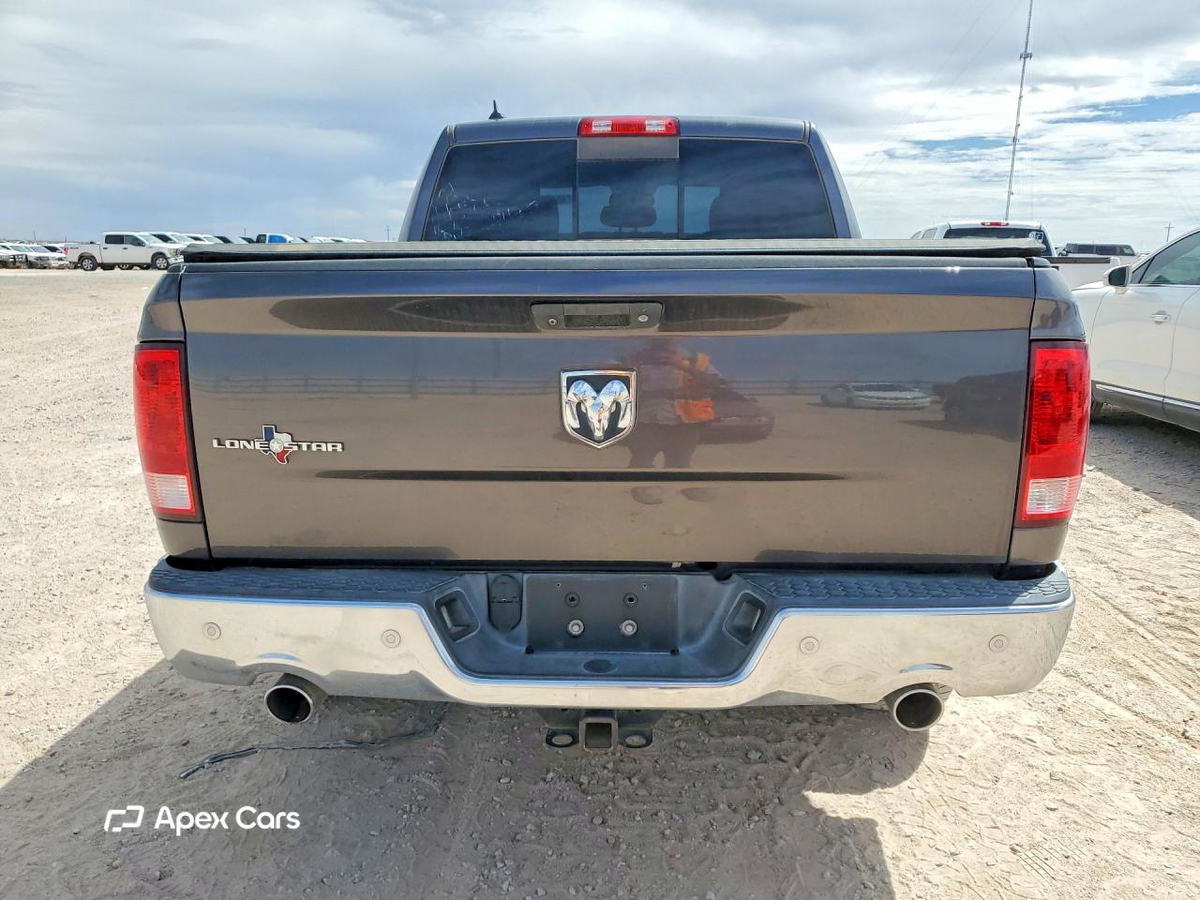 RAM 1500 2015
