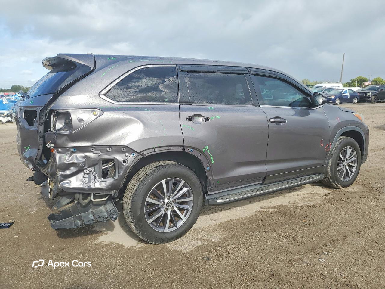 Toyota Highlander 2018