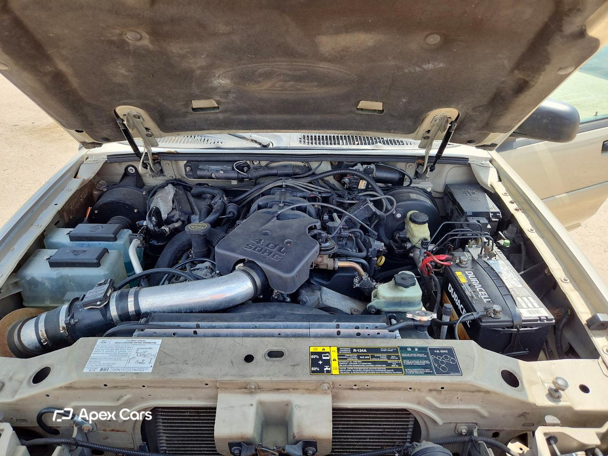 Ford Explorer 2005