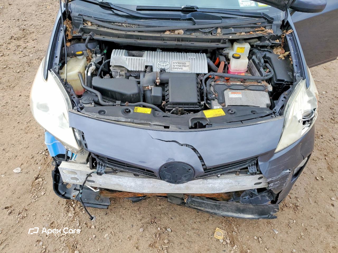 Toyota Prius 2012