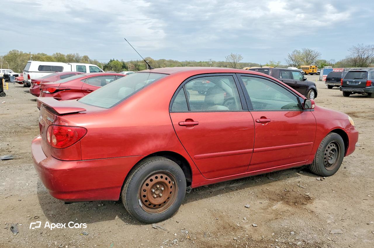 Toyota Corolla 2008