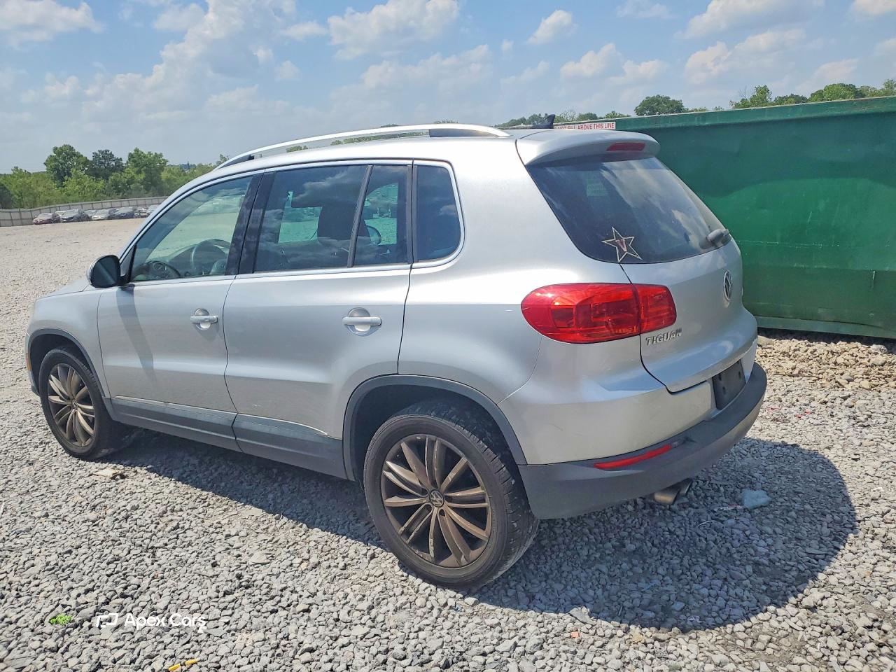 Volkswagen Tiguan 2015