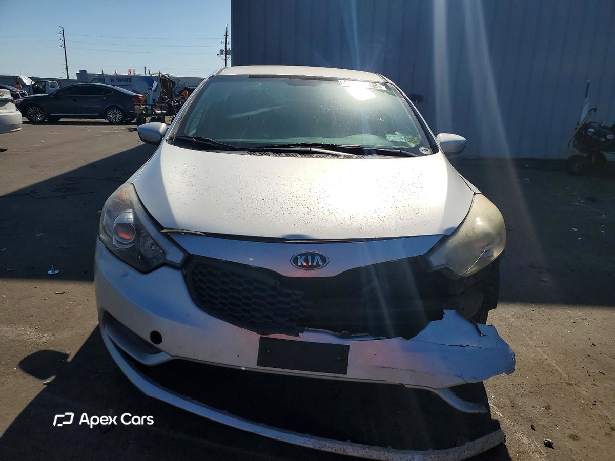 Kia Forte 2015