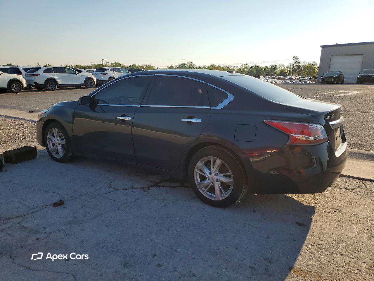 Nissan Altima 2014