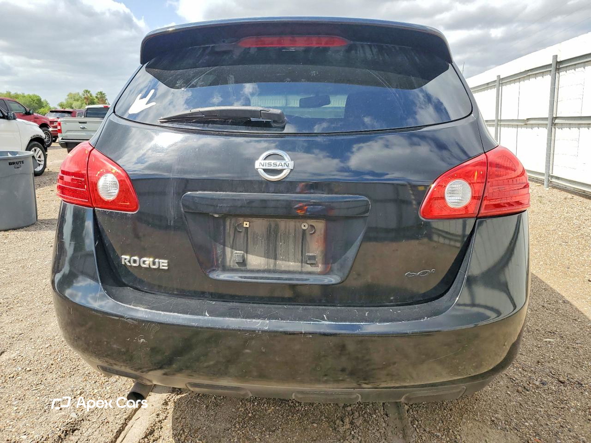 Nissan Rogue 2010