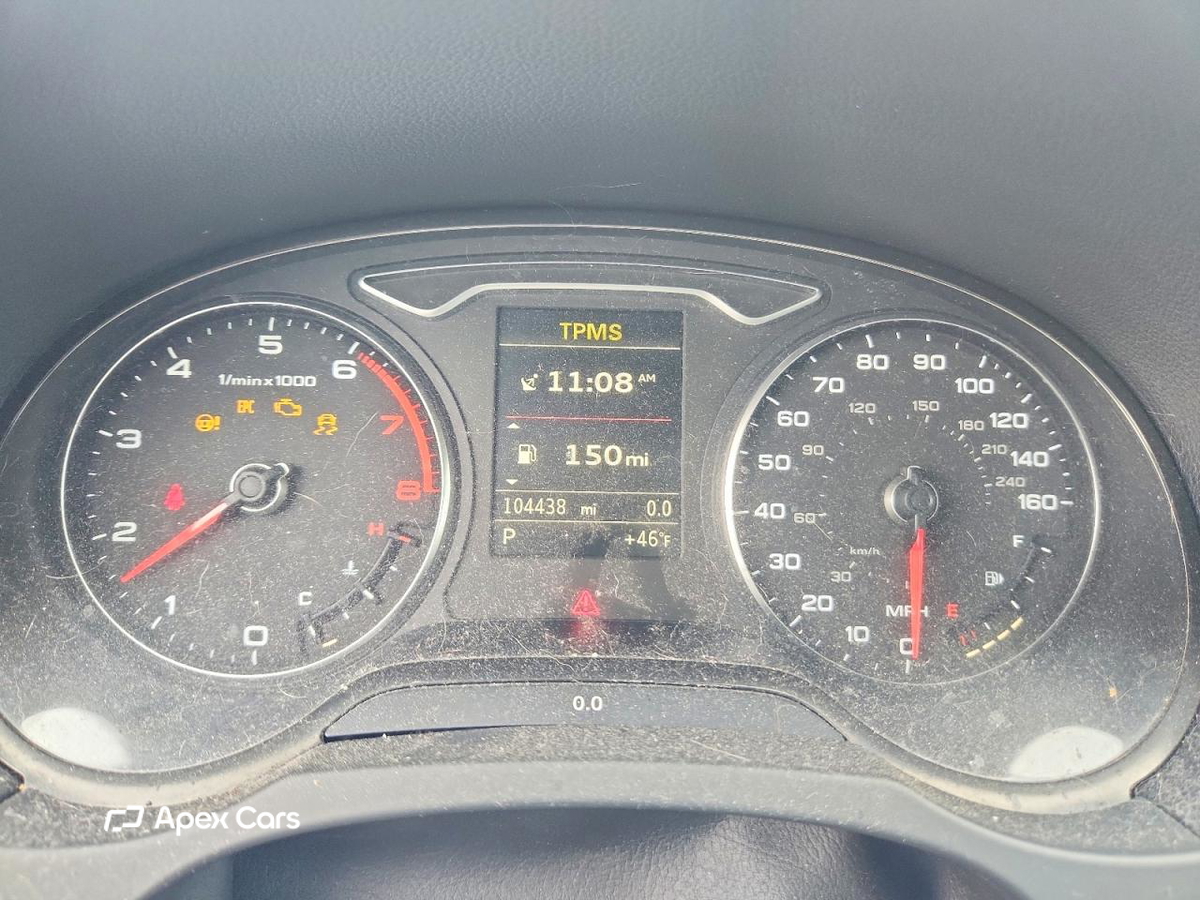 Audi A3 2015