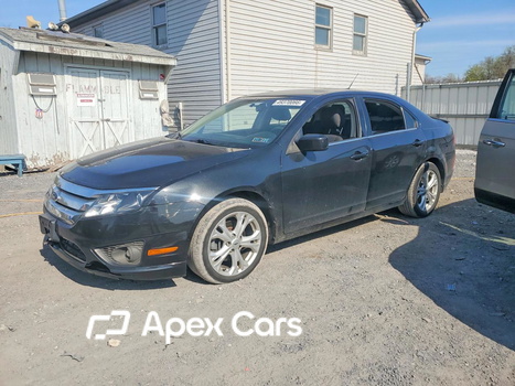 Ford Fusion 2012 - Image 1 of 12