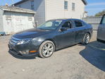 Ford Fusion 2012