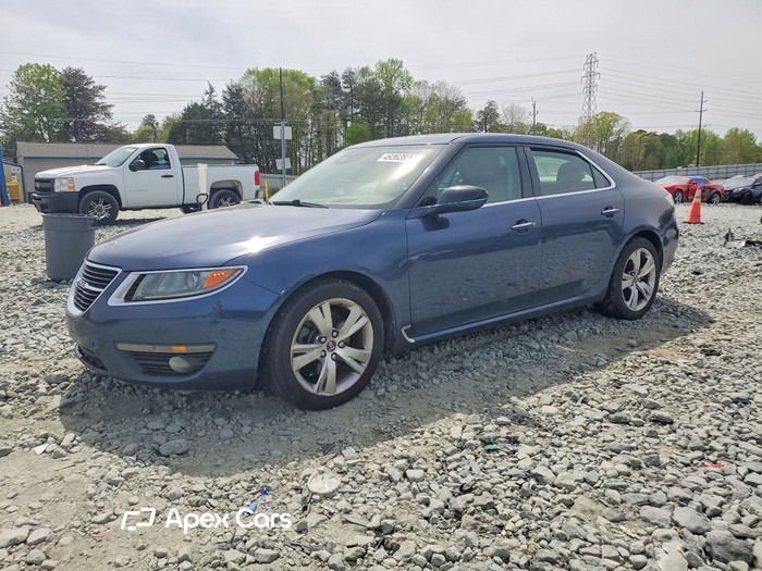 2011 Saab 9-5 - Zdjęcie 1 z 5