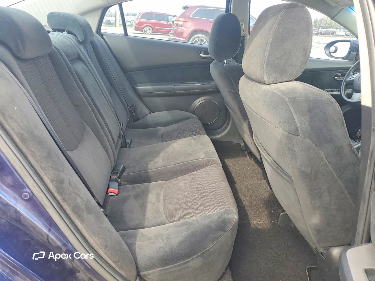 Mazda 6 2010