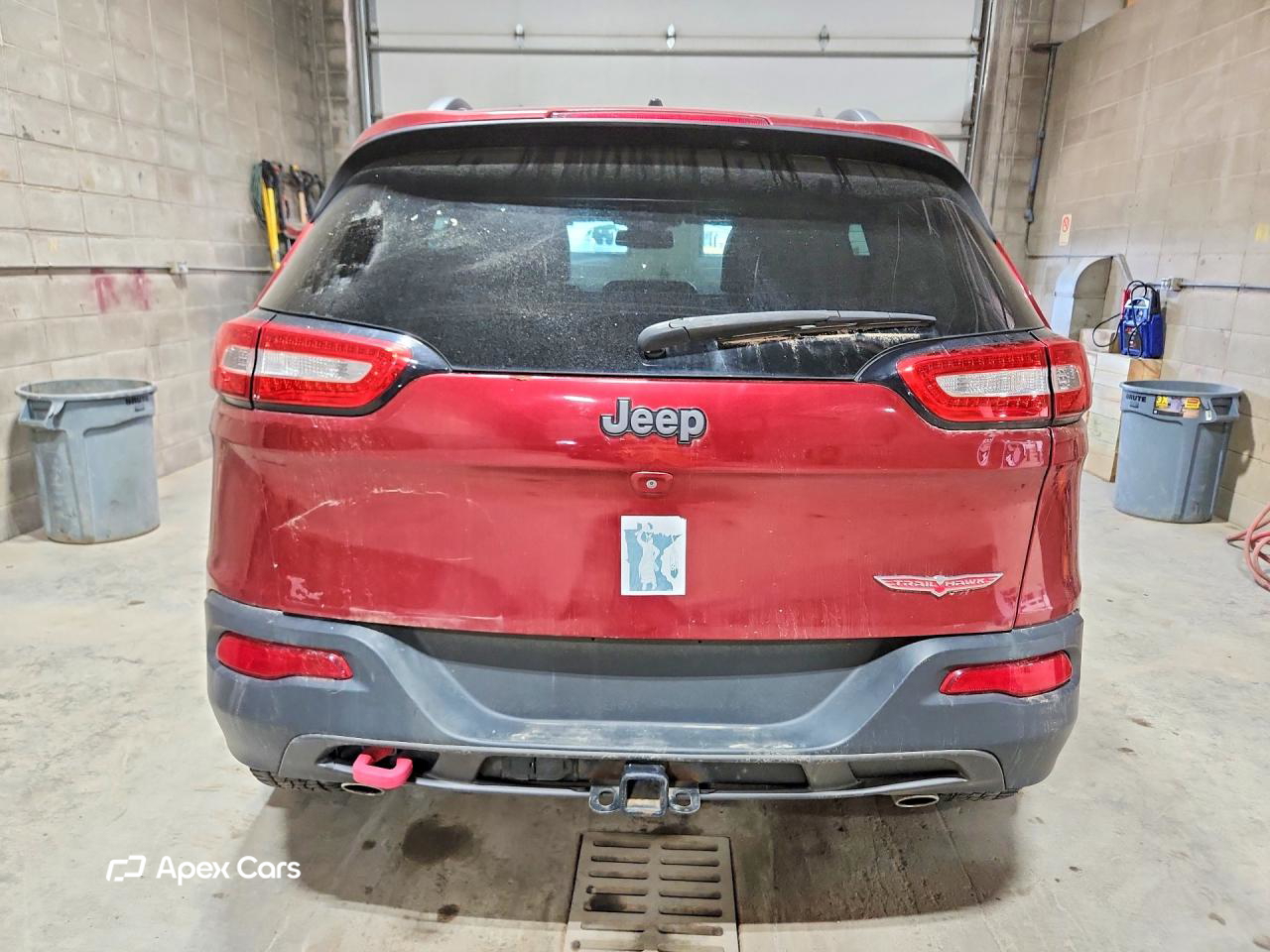 Jeep Cherokee 2016