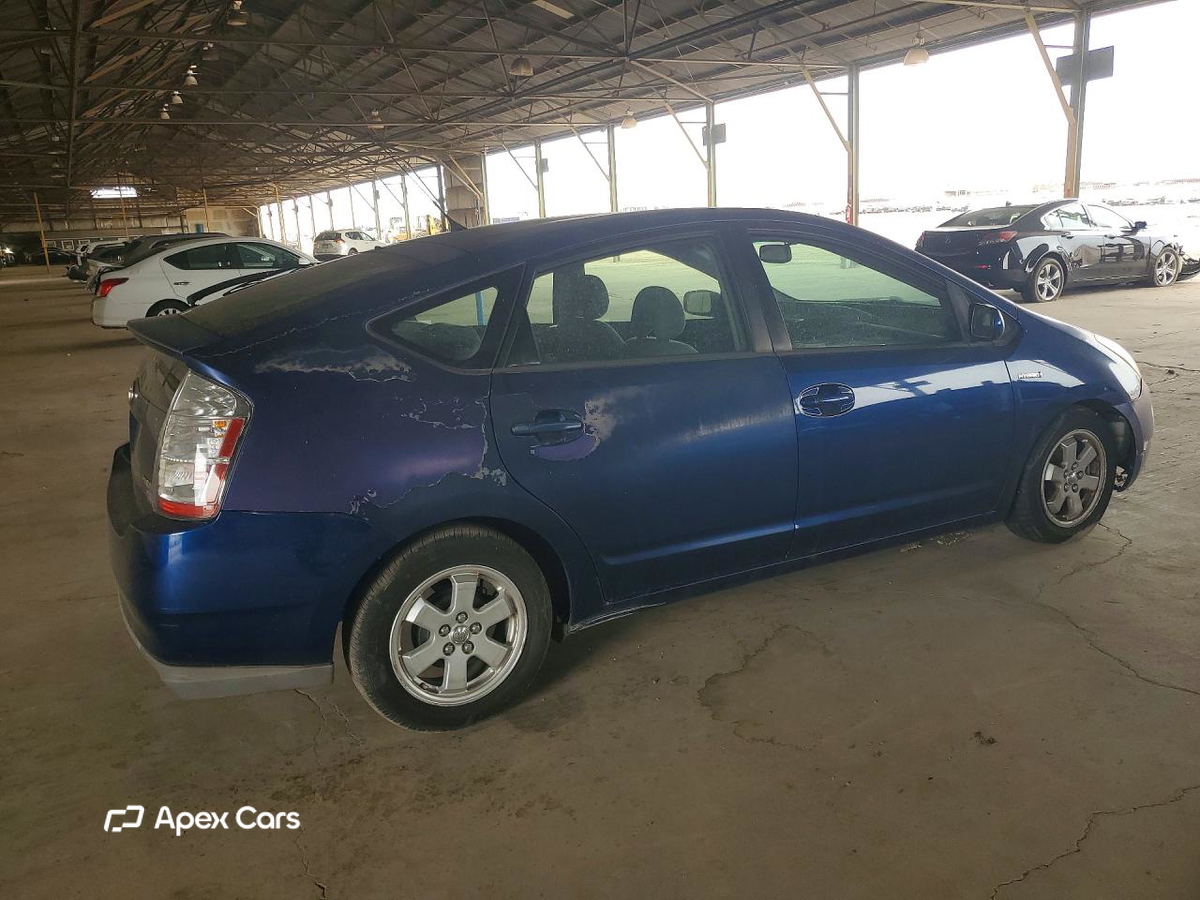 Toyota Prius 2008