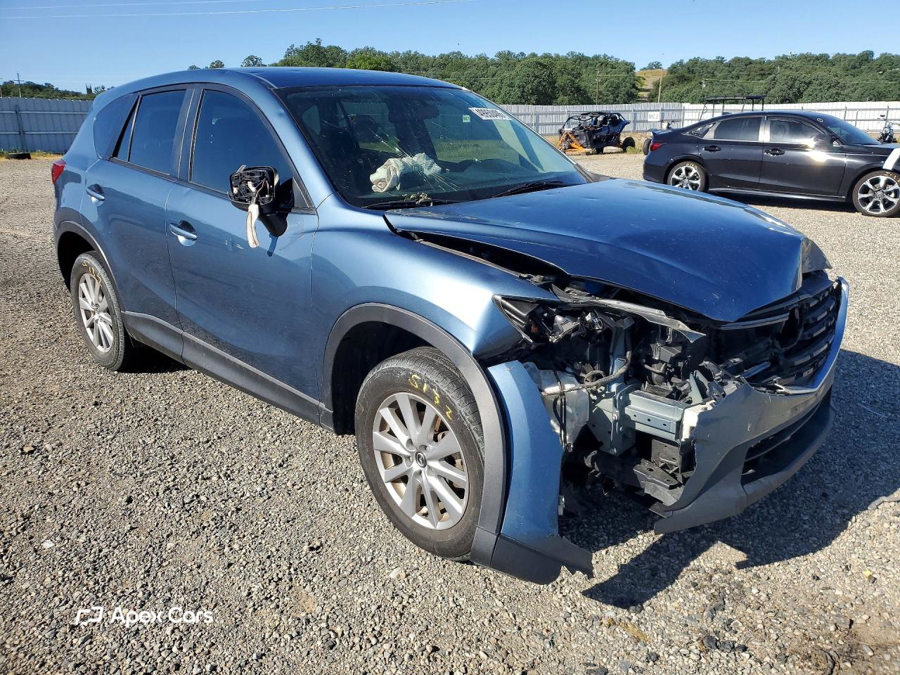 Mazda CX-5 2016