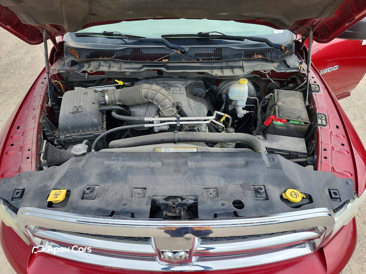 Dodge RAM 2012
