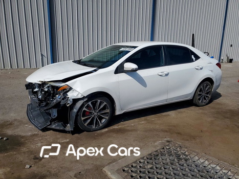Toyota Corolla 2017 - Image 1 of 14