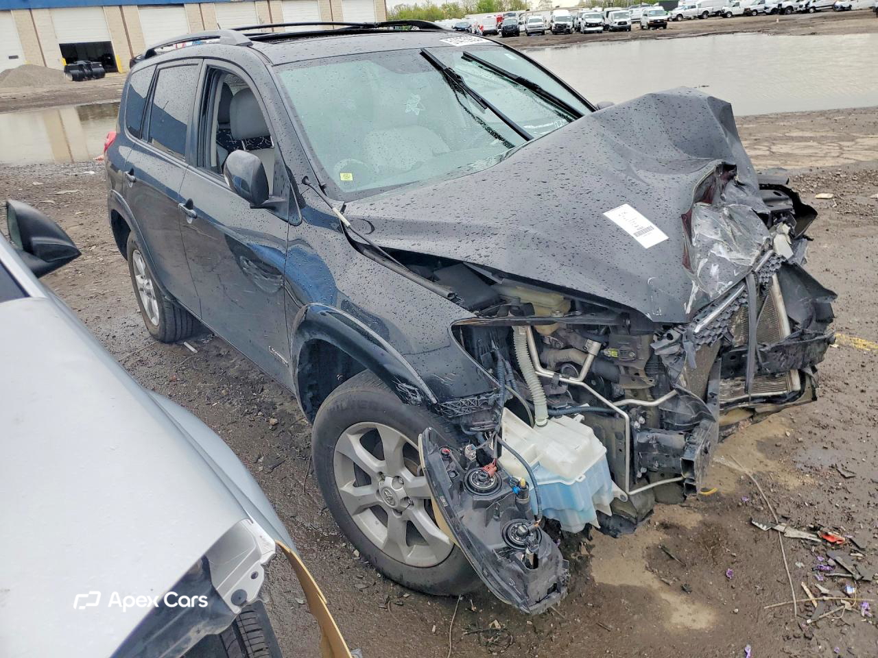 Toyota RAV 4 2012