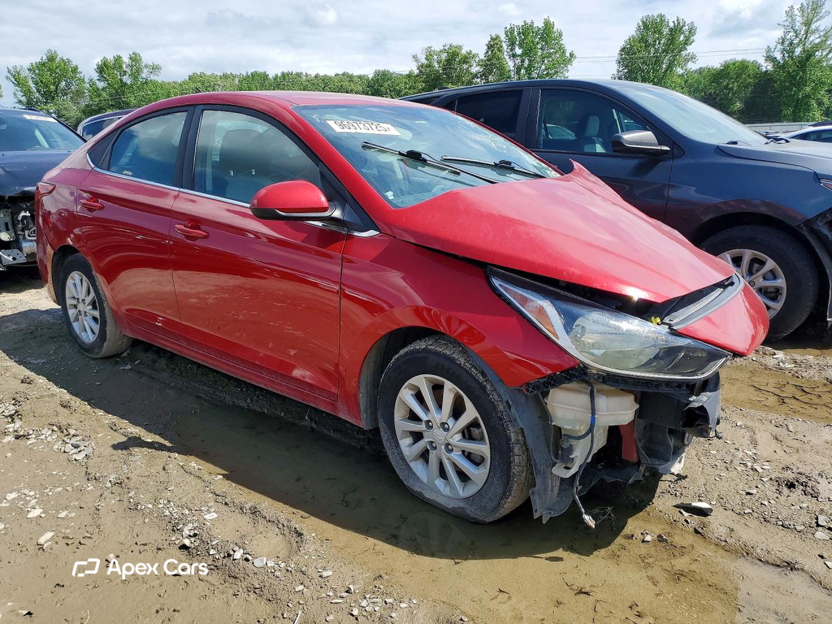 Hyundai Accent 2021