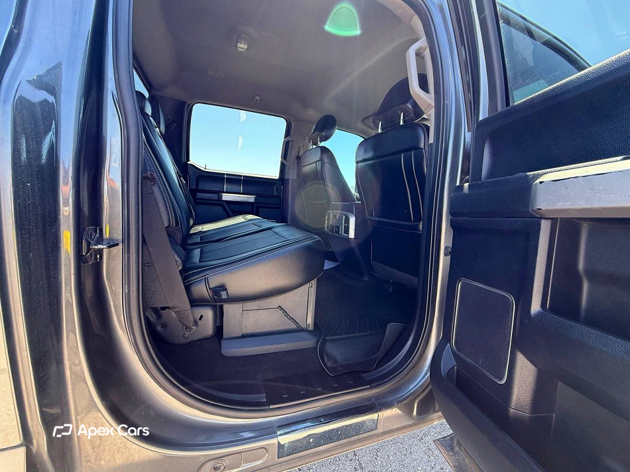 Ford F250 2020