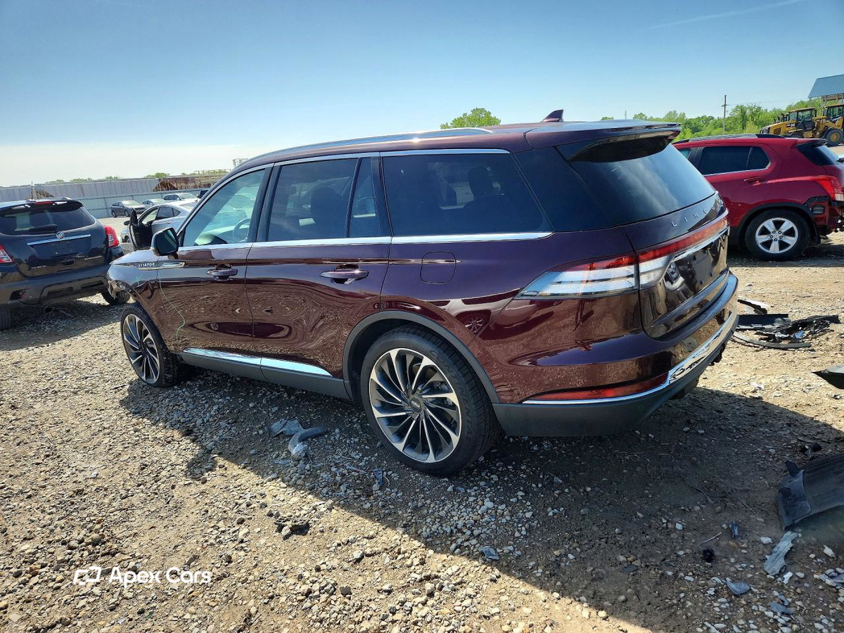 Lincoln Aviator 2020