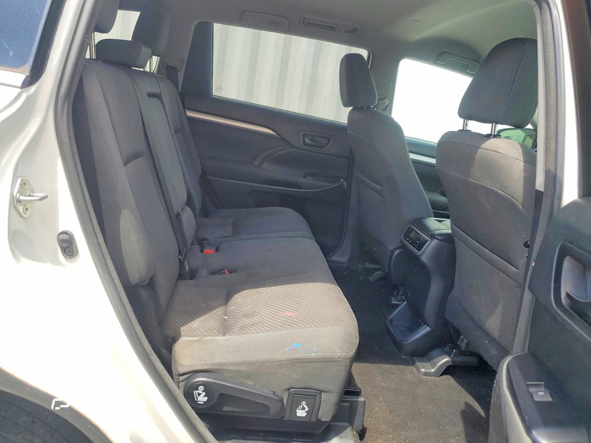 Toyota Highlander 2018
