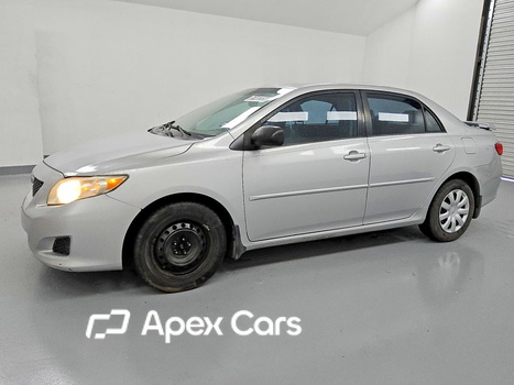 Toyota Corolla 2009 - Image 1 of 13