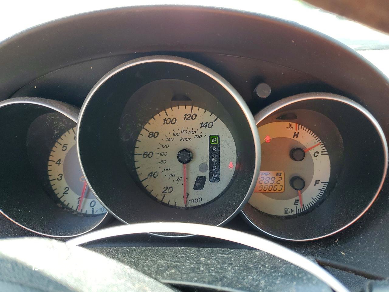 Mazda 3 2008