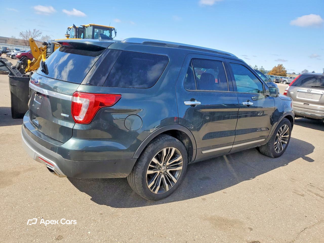 Ford Explorer 2016