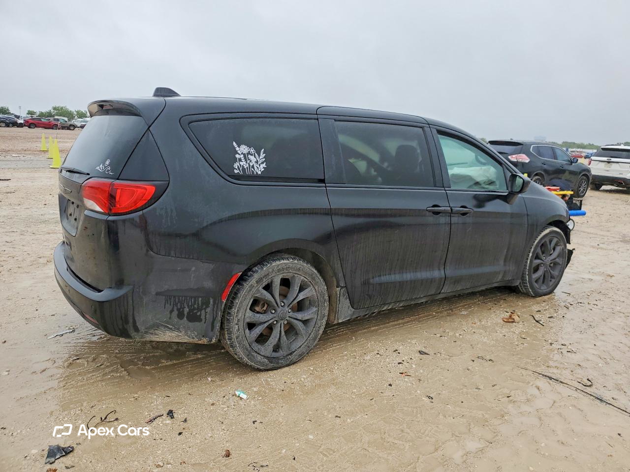 Chrysler Pacifica 2019