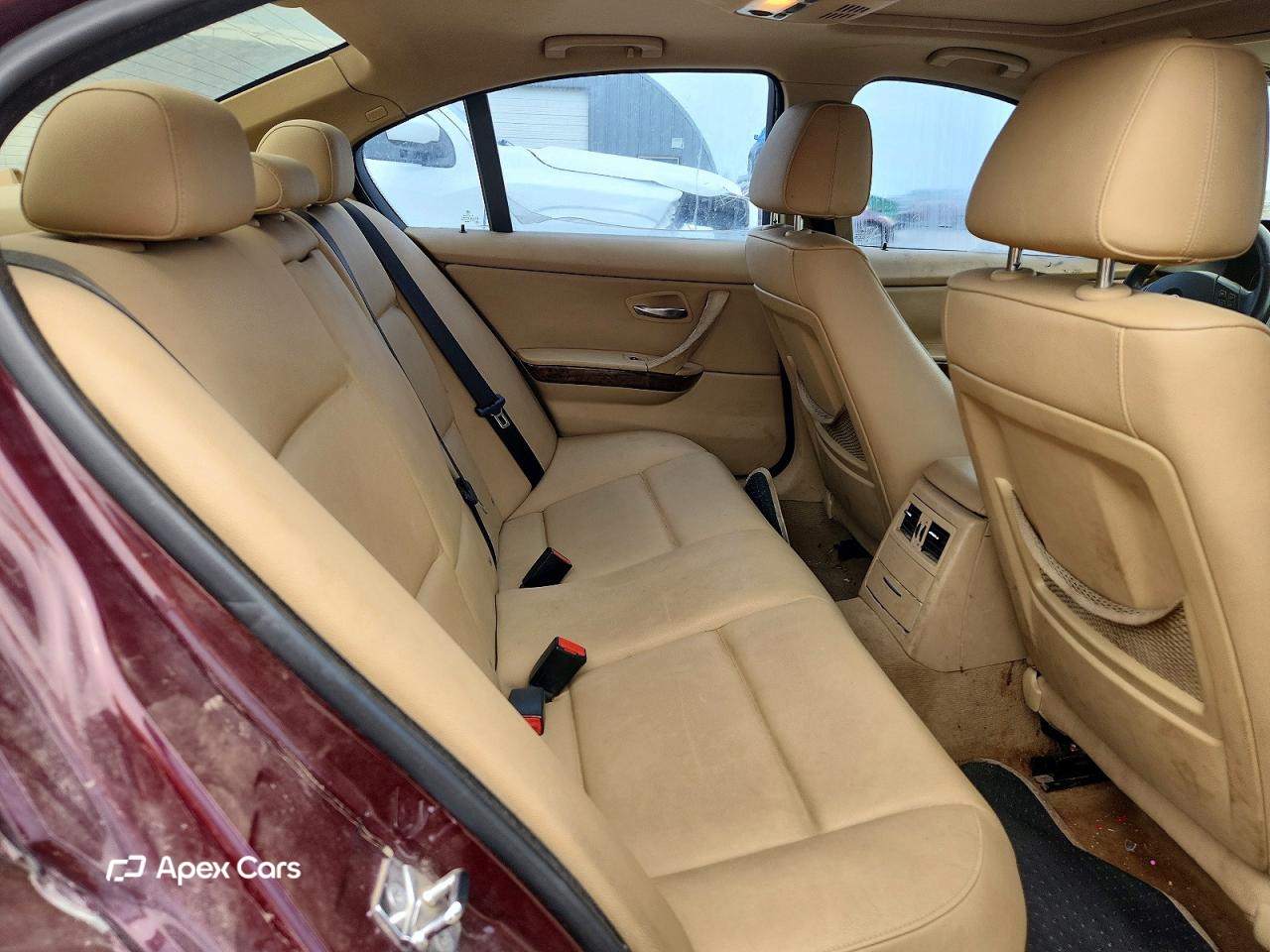BMW Series 3 2008