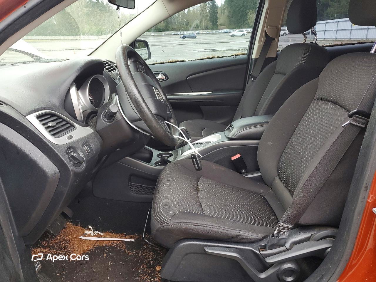 Dodge Journey 2014