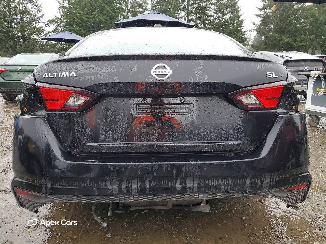 Nissan Altima 2019