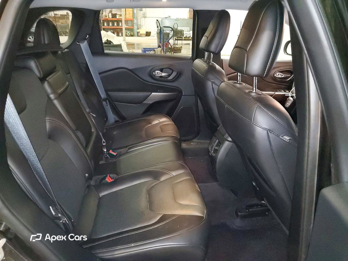 Jeep Cherokee 2019