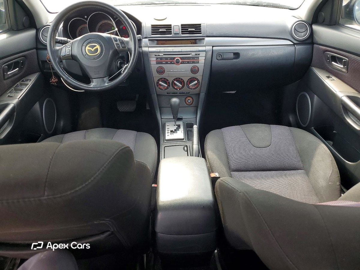 Mazda 3 2008