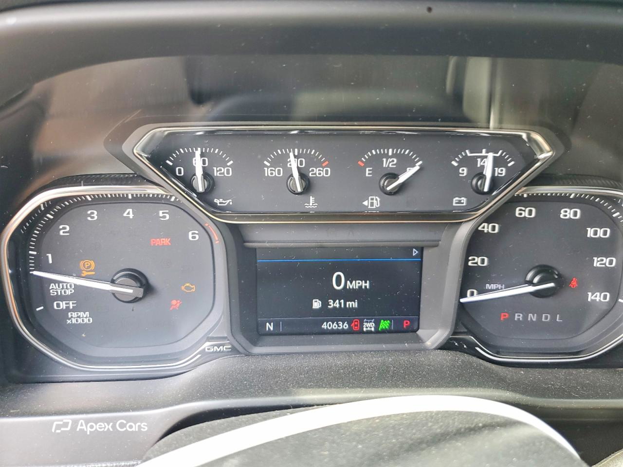 GMC Sierra 2021