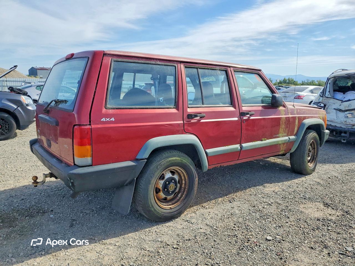 Jeep Cherokee 1998