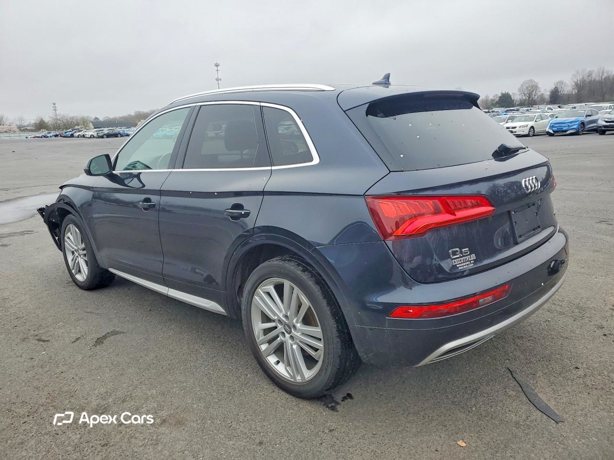 Audi Q5 2019