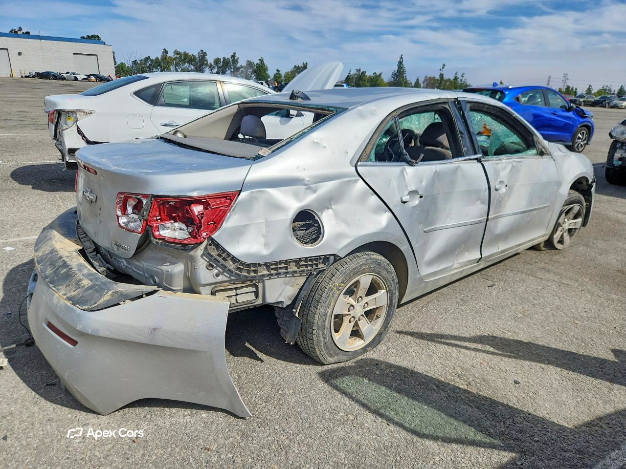 Chevrolet Malibu 2013