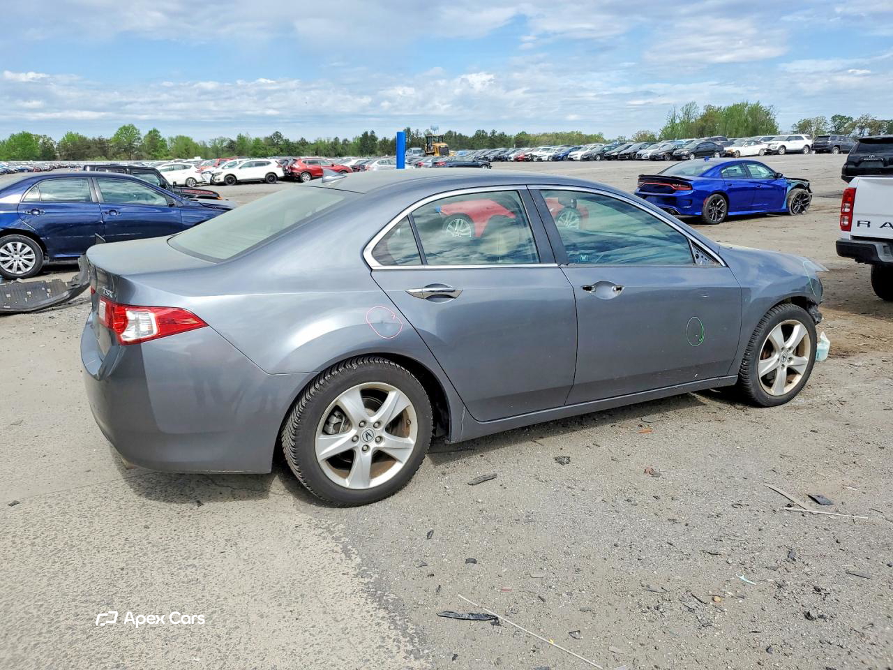 Acura TSX 2010