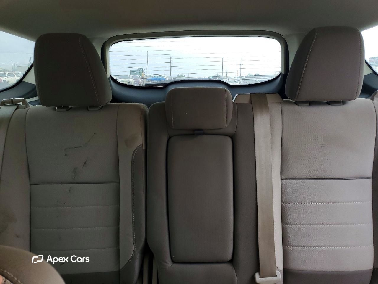 Ford Escape 2015