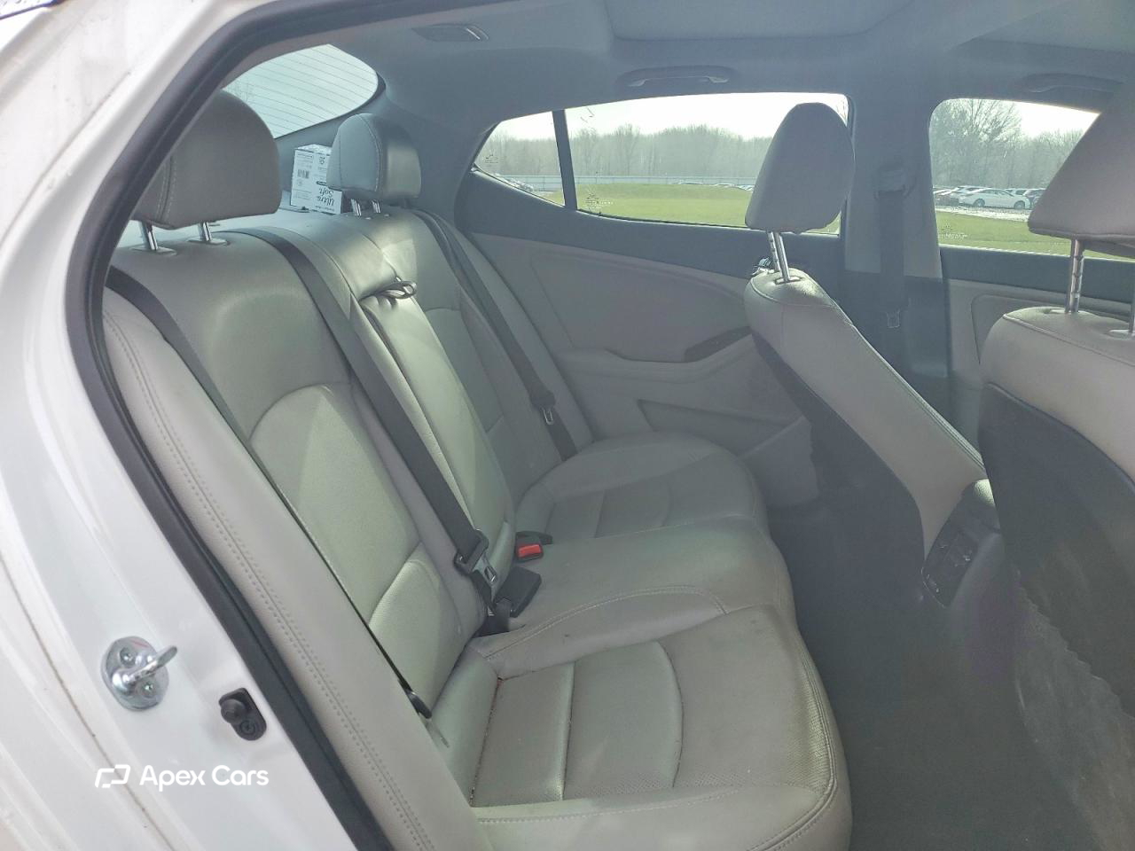 Kia Optima 2012