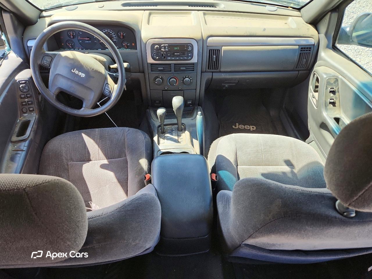 Jeep Cherokee 2001