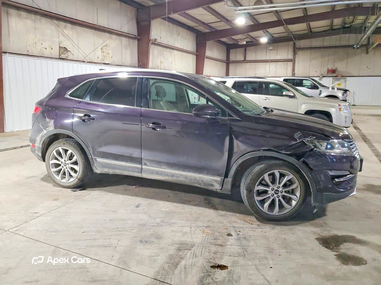 Lincoln MKZ 2015
