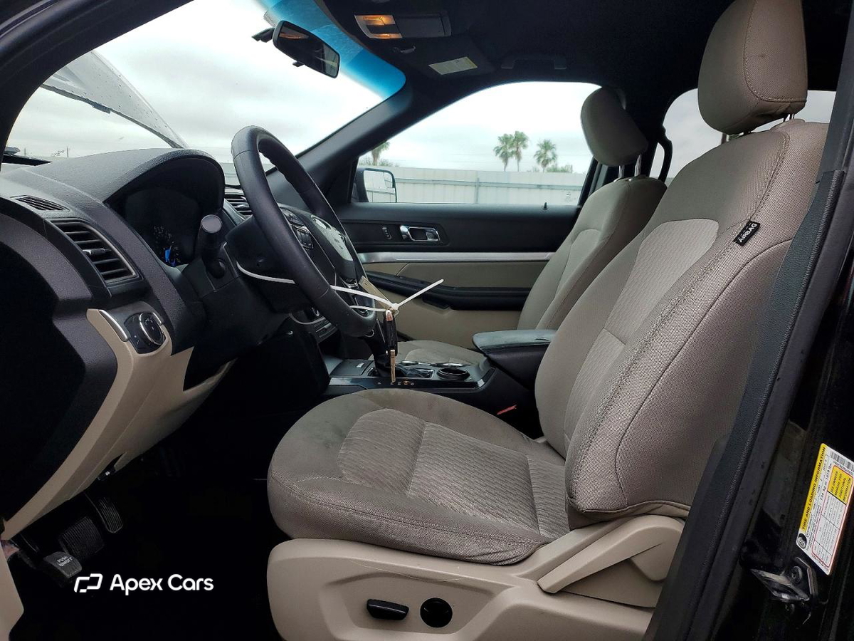 Ford Explorer 2019