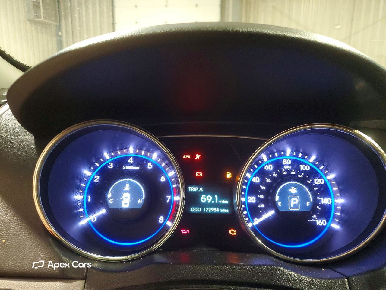 Hyundai Sonata 2013
