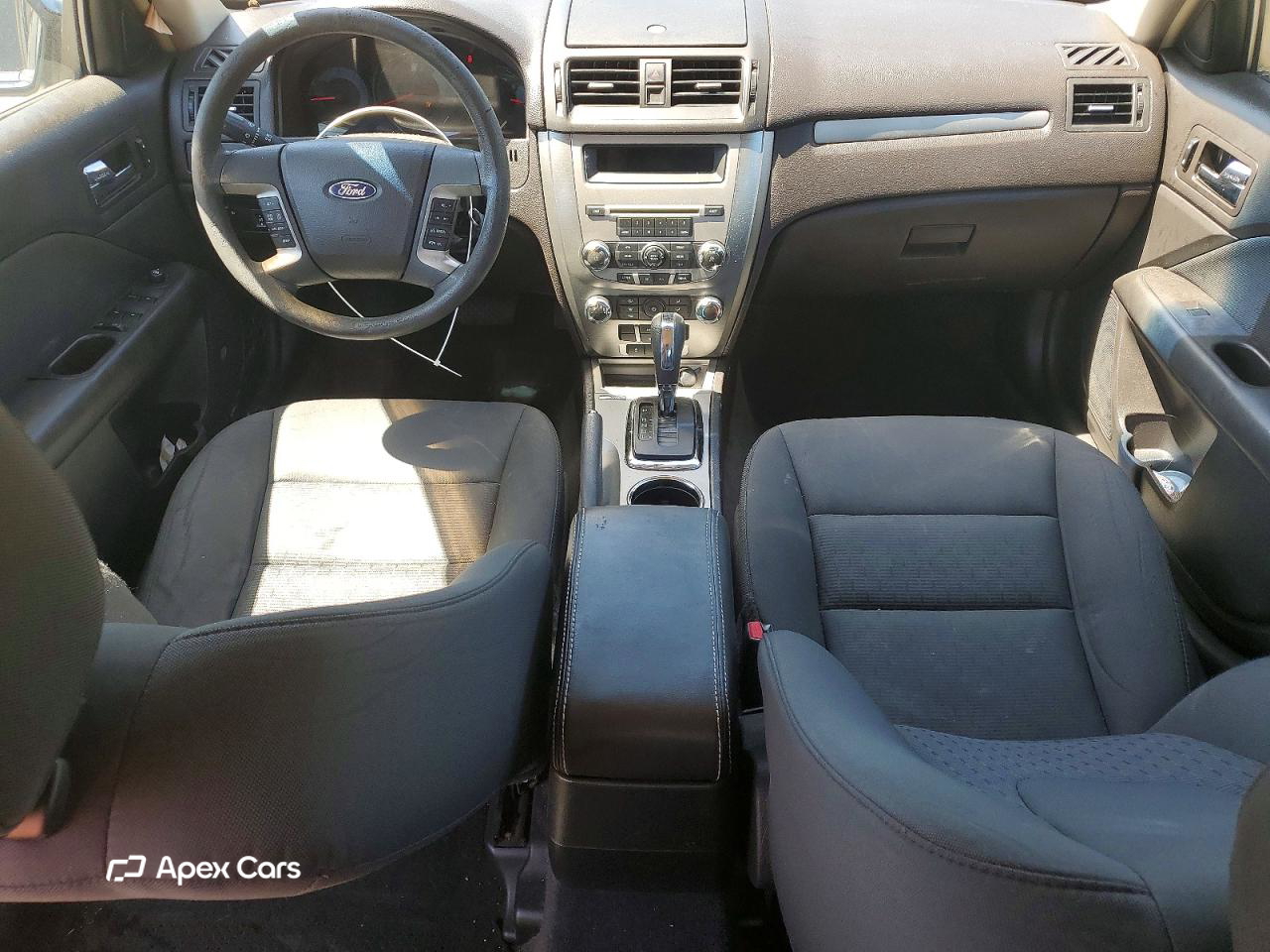 Ford Fusion 2010